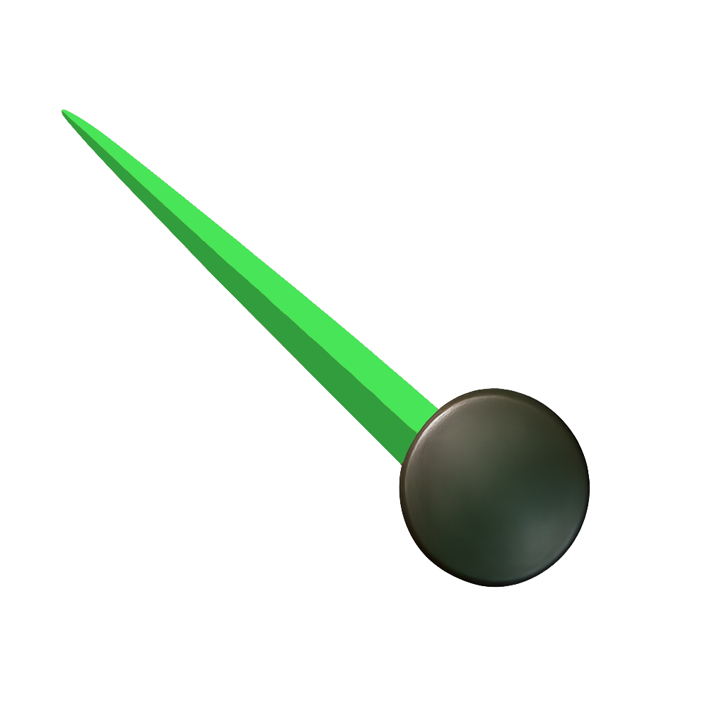 Fuel Arrow Green